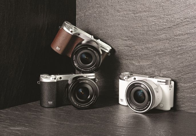 Samsung NX500